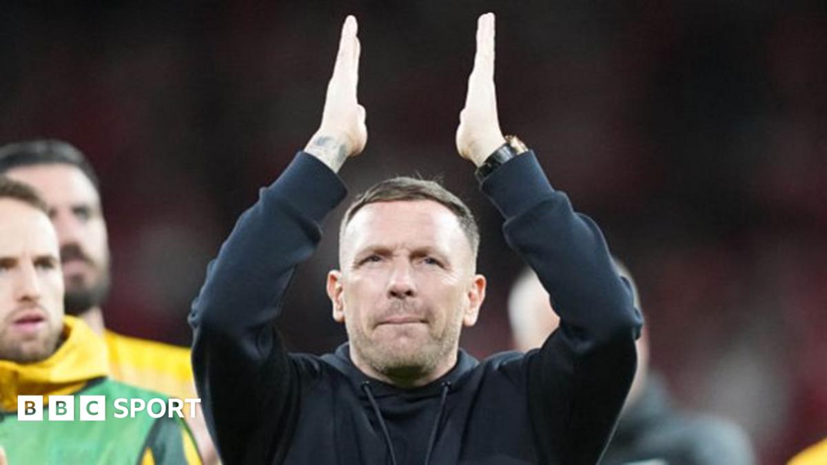 Bellamy 'hurting' after Denmark outclass Wales