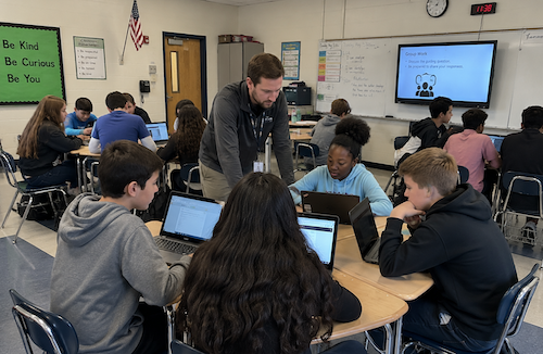 How AI helps teachers spend less time on assessments and more time on impactful instruction