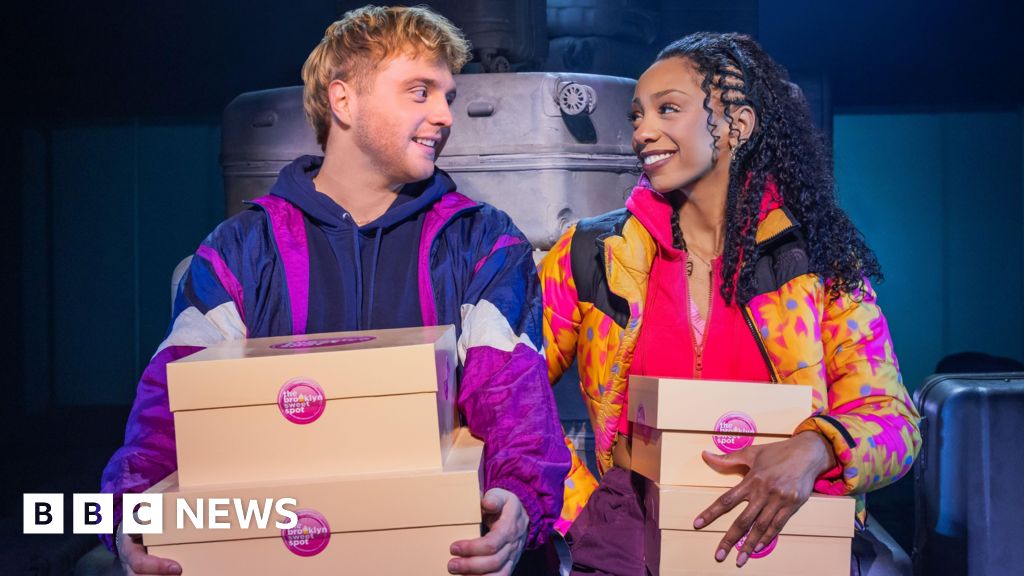 From Ipswich and Northampton to Broadway for Tony Award-nominated show