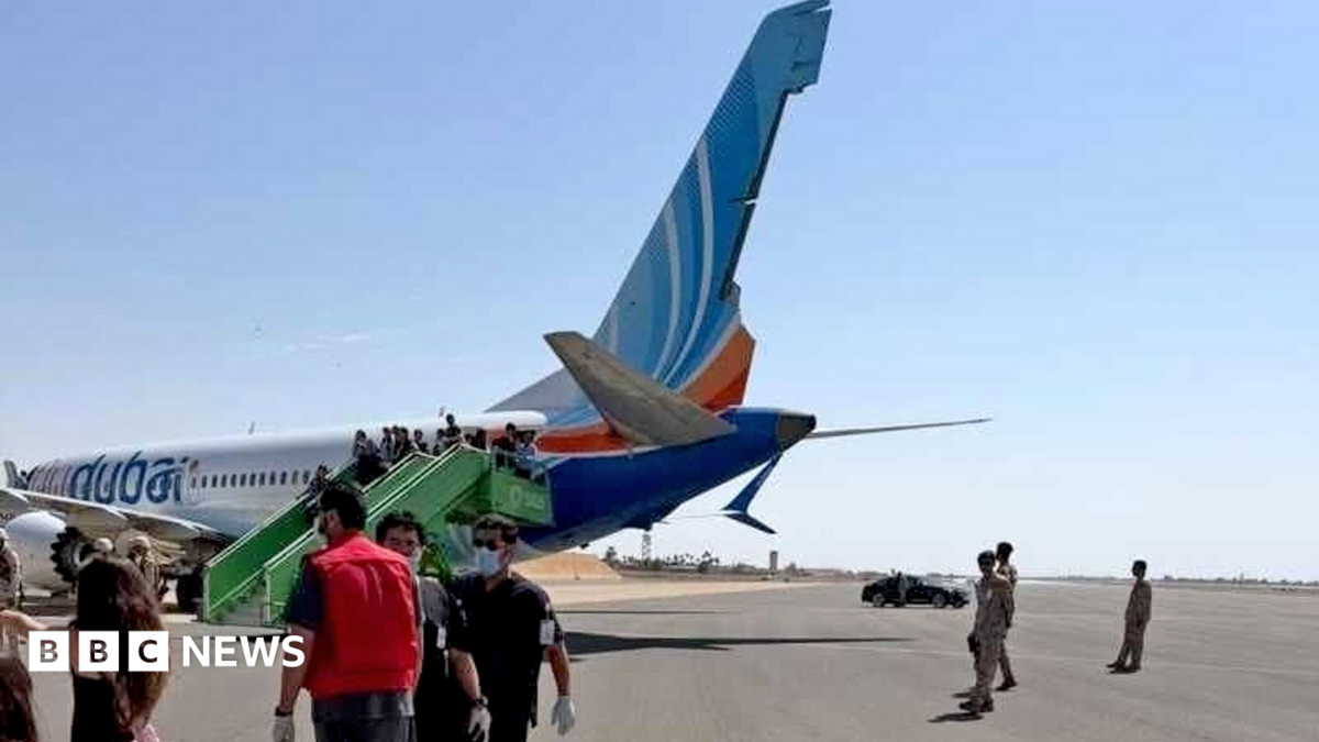 Flydubai attacker began a 'drift towards extremism and terrorism' in Australia, UAE says