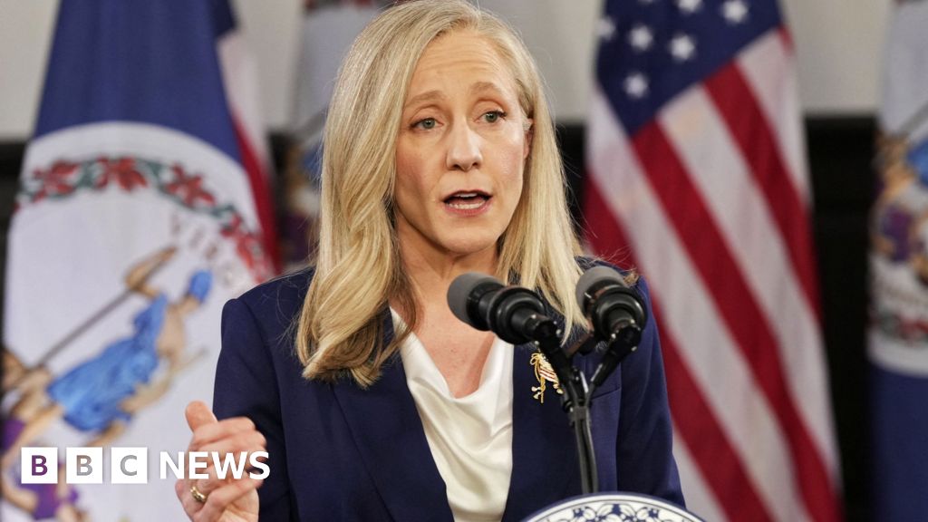 Who is Abigail Spanberger, the Democrat set to give State of the Union response