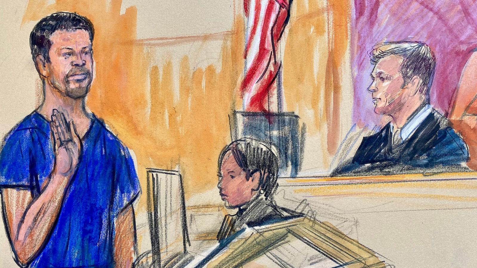 White House correspondents' dinner shooting latest: Suspect Cole Allen to be arraigned Monday