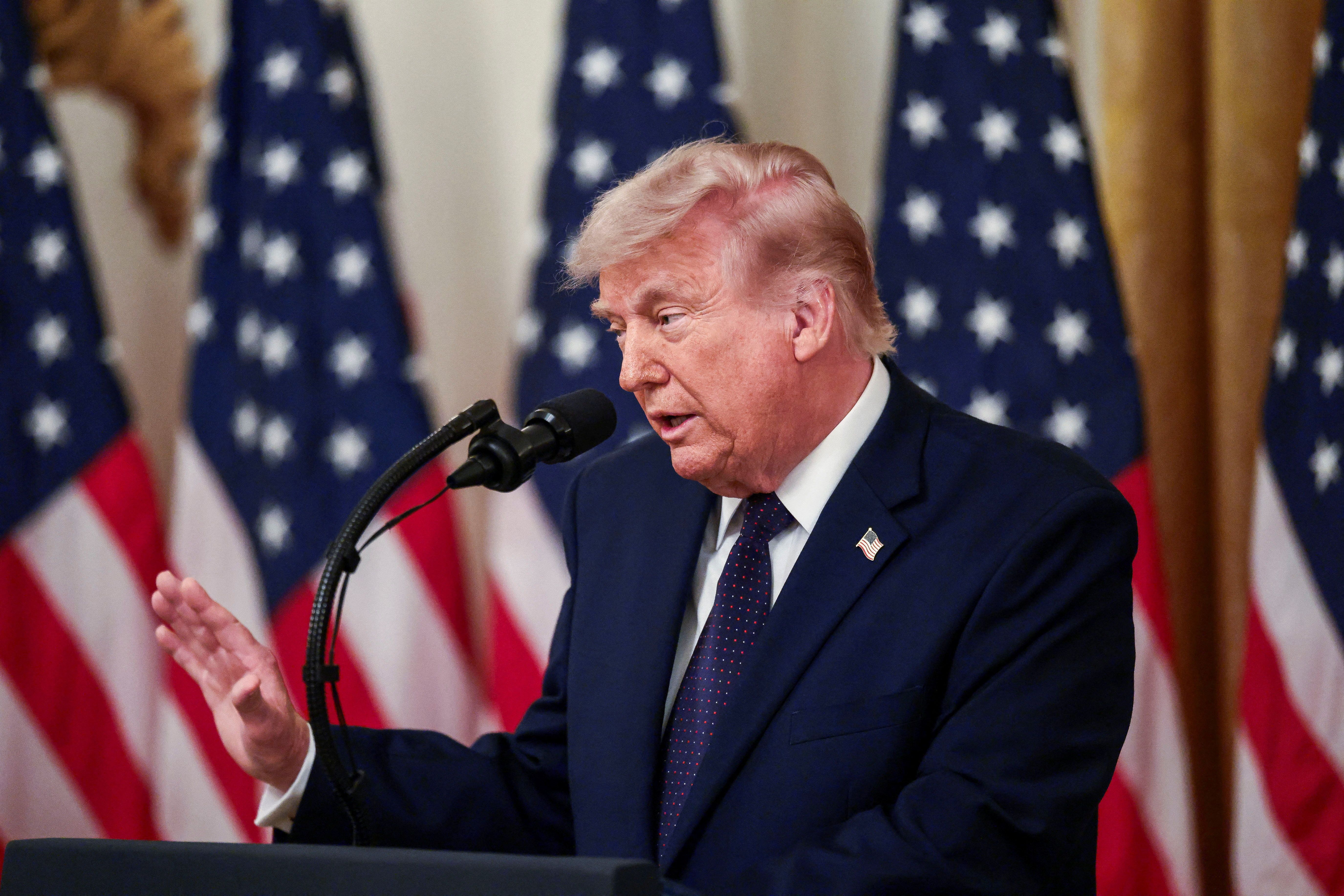 Evangelicals divided on Trump's war in Iran, immigration crackdown, Reuters/Ipsos poll finds