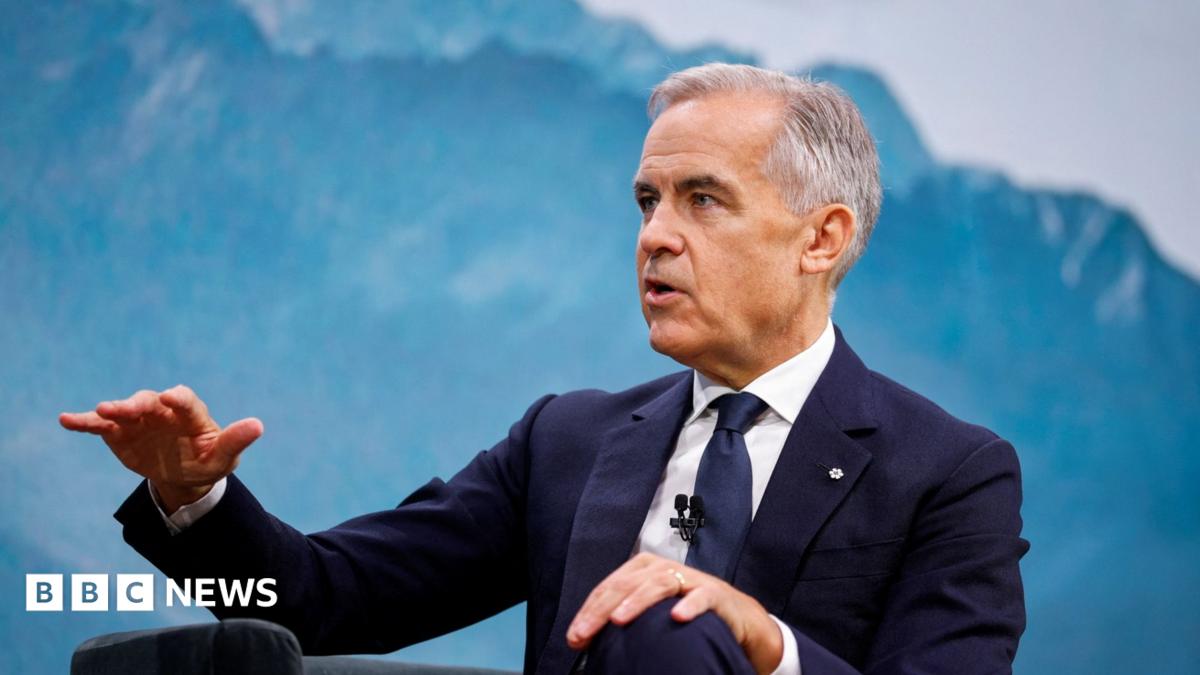 'Maybe they'll shoot you' - Carney recalls Trump's gift of White House key