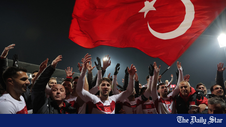 Turkey end 24-year World Cup drought with win over Kosovo