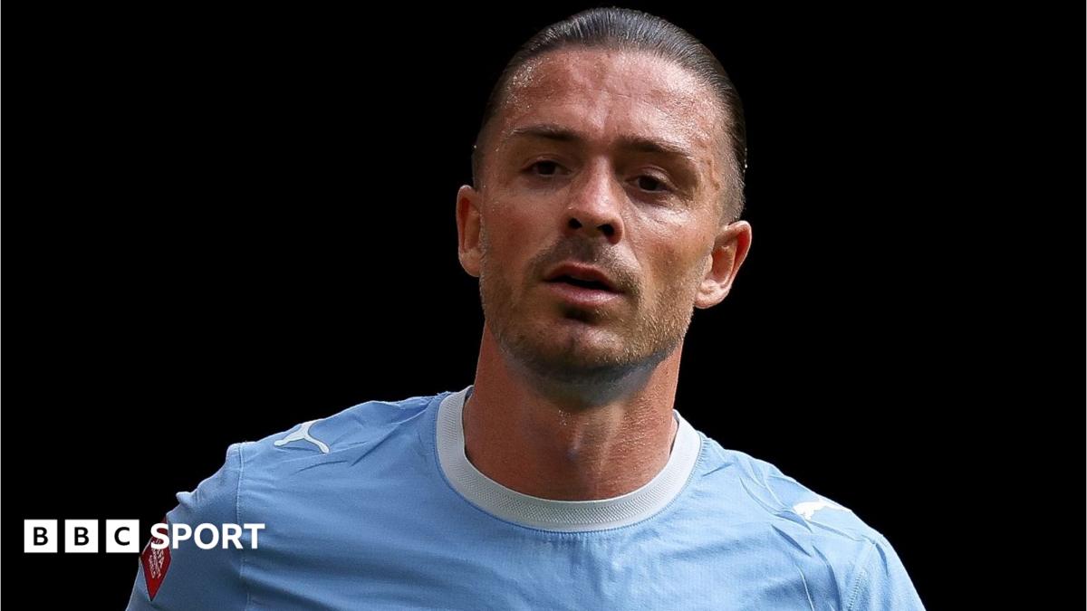 Everton agree to re-sign Grealish on loan from Man City