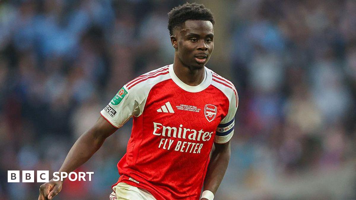 Is Saka's form becoming a worry for Arsenal?