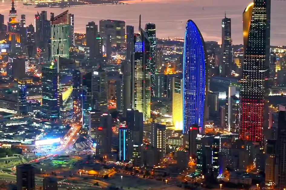 Two security personnel were killed while on duty in Kuwait