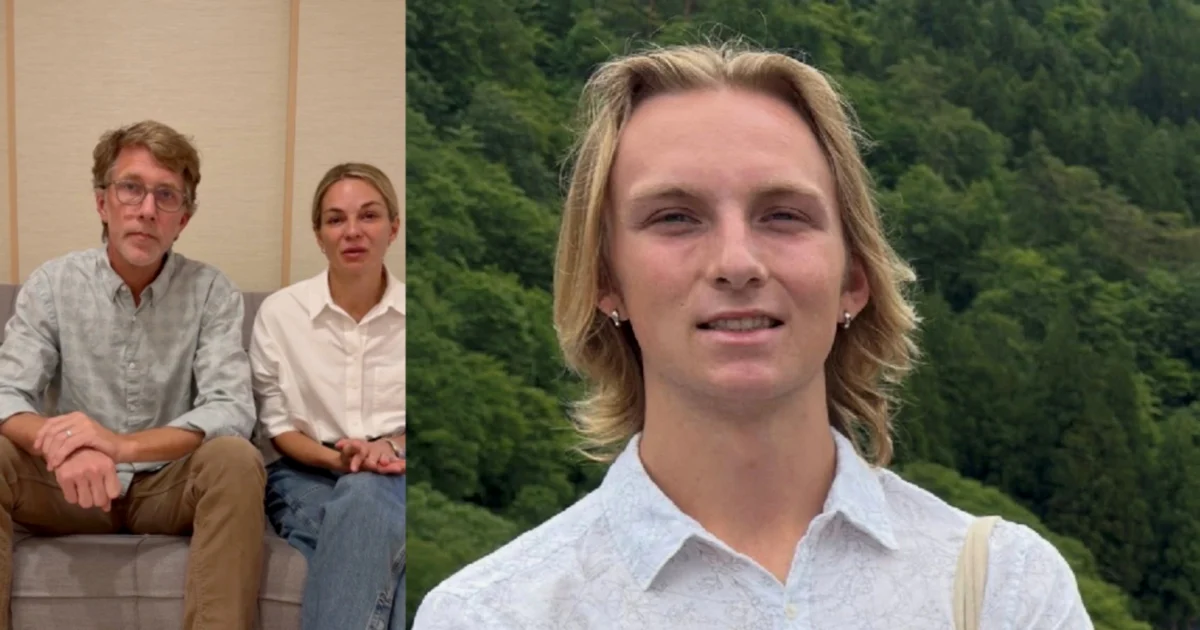 Missing US student found dead near Kyoto, Japan, mother says