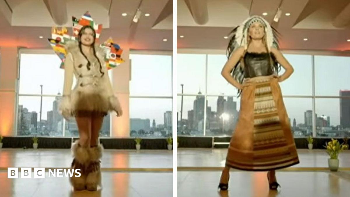 Miss Universe Canada contestants apologise for wearing indigenous dress