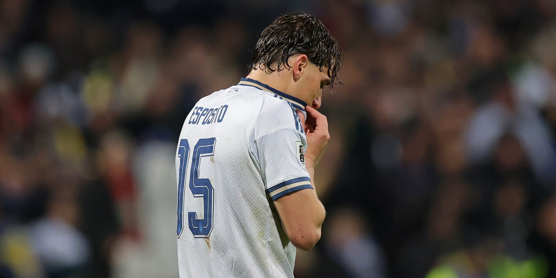 Bosnia-Herzegovina 1-1 Italy Stats (AET, 4-1 pens): Penalty Shootout Woe for Italians as World Cup Wait Goes On