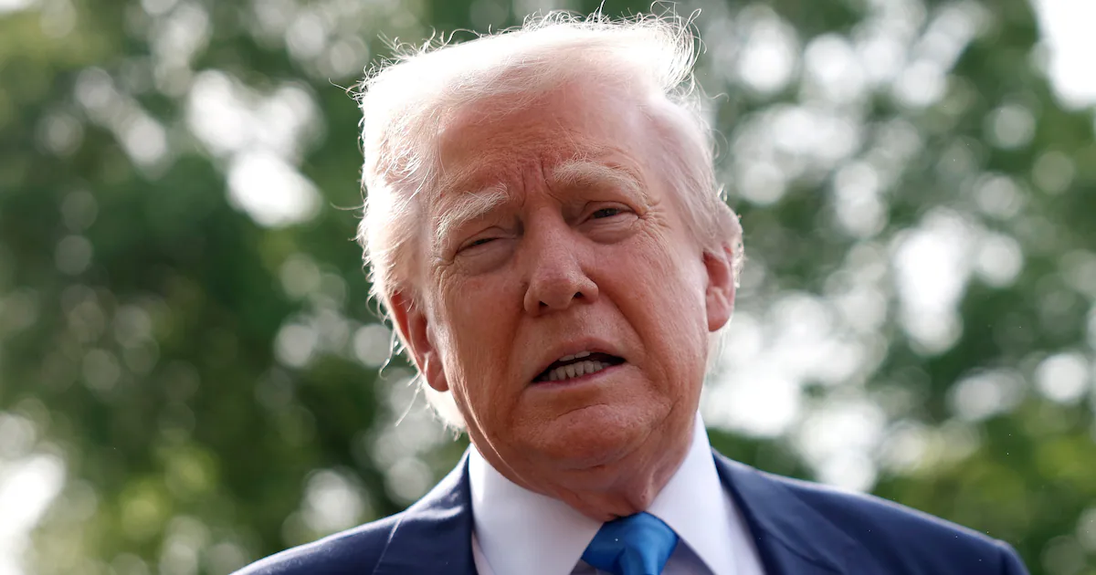 Republicans Panic That Trump's Revenge Crusade Will Backfire
