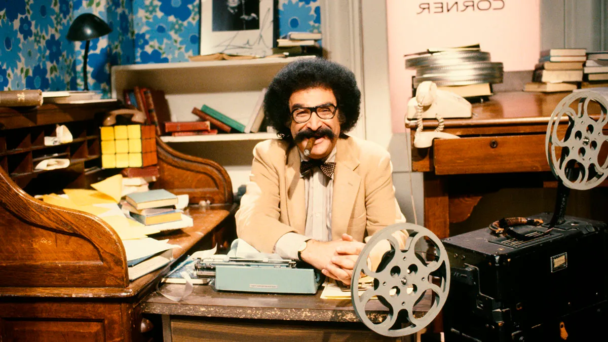 Gene Shalit, 'TODAY' show movie critic, dies at 100