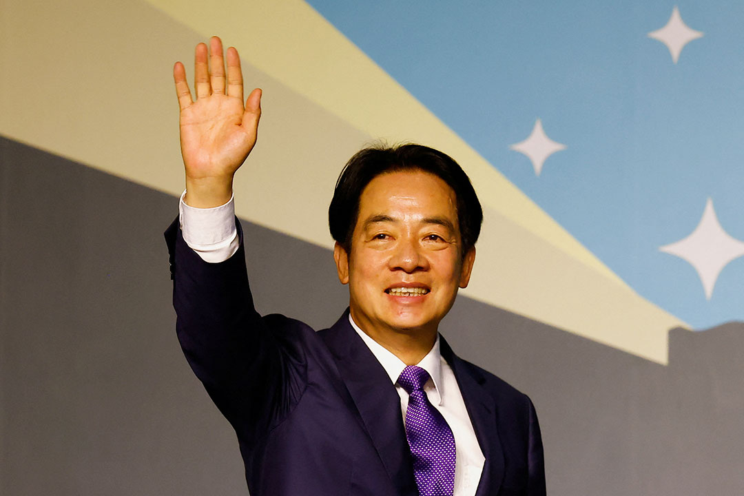 Taiwan president defiant as Eswatini trip begins; China calls him a ‘rat’