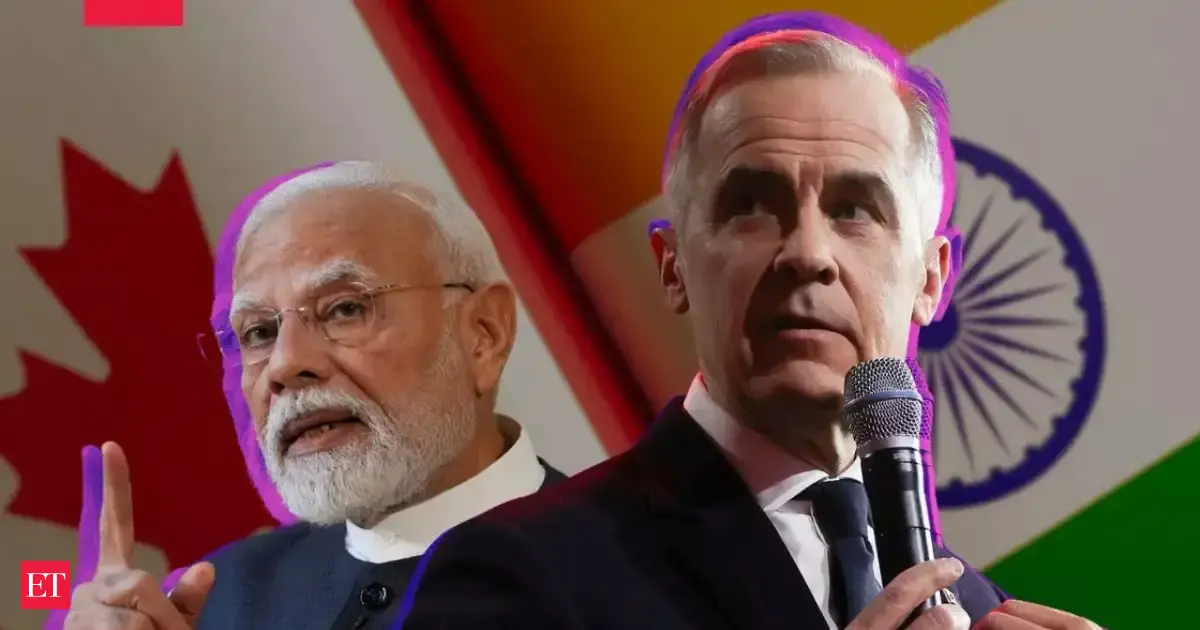 From freeze to thaw: India-Canada relations hit reset button with Carney's visit