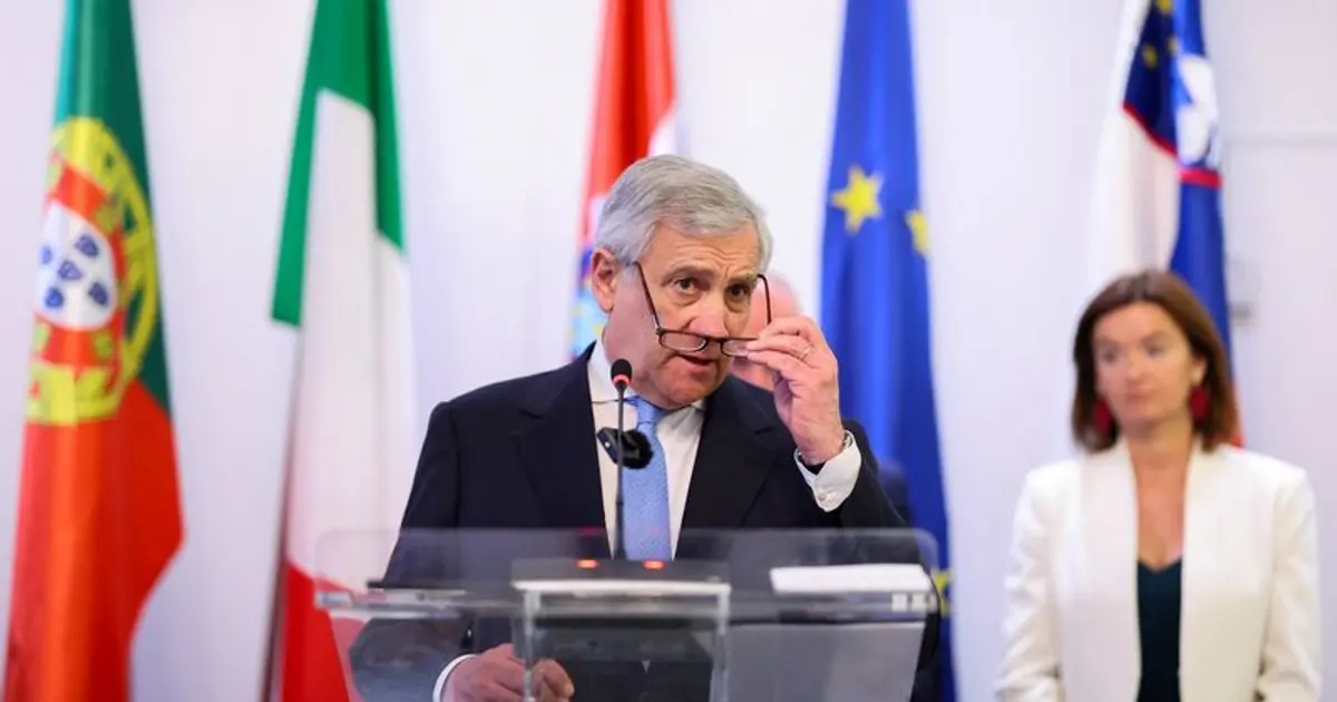 Italy calls for EU to treat energy spending like defence in bloc's budget rules
