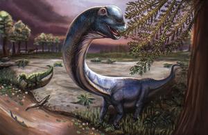 'Last titan': Southeast Asia's biggest dinosaur discovered