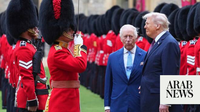 King Charles state visit to US to go on as planned after shooting