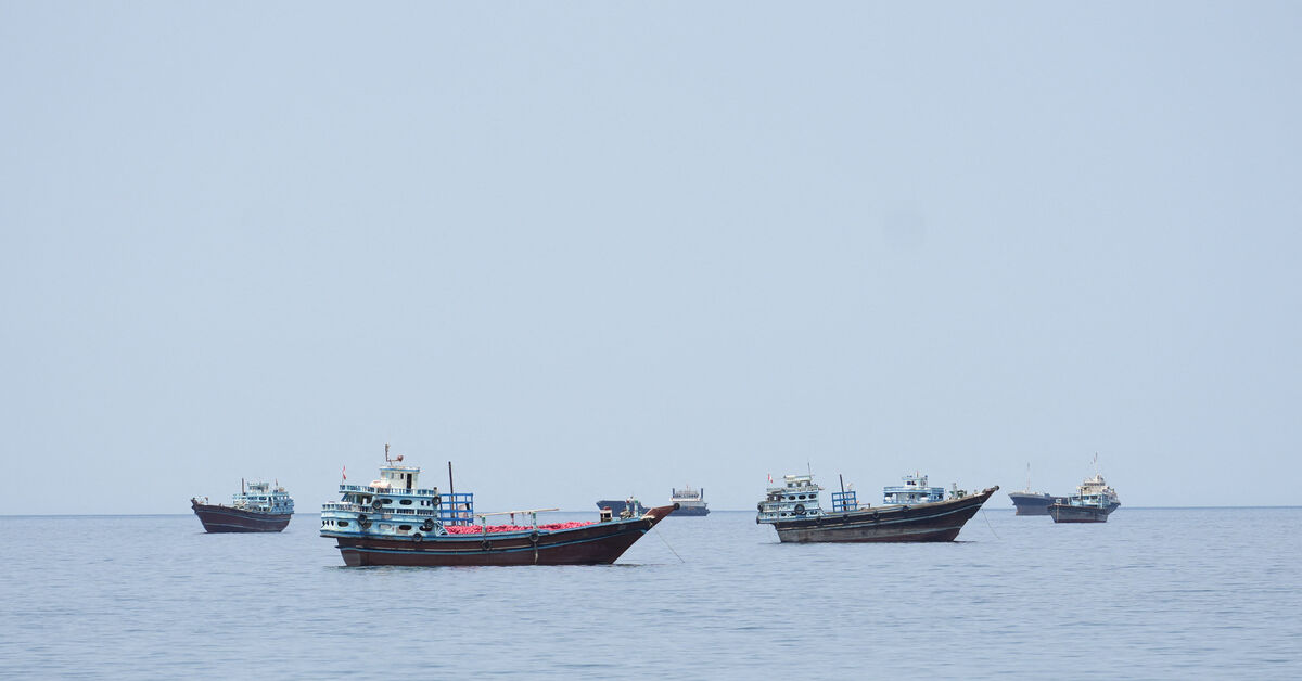 Turkey may consider role in Hormuz demining after Iran-US deal, minister says
