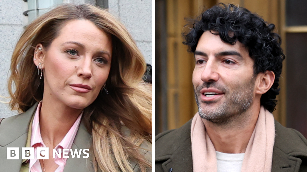 Judge dismisses most of Blake Lively's claims in Justin Baldoni harassment suit