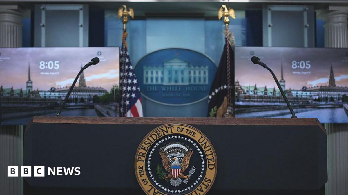 Who could replace White House Press Secretary Karoline Leavitt?