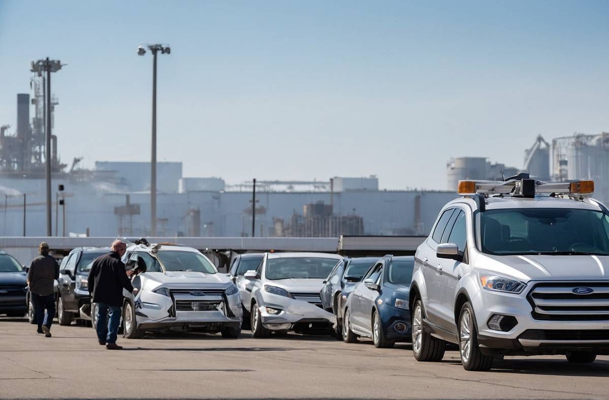 Ford's request for a reduction in aluminum tariffs is rejected by the US, reports WSJ