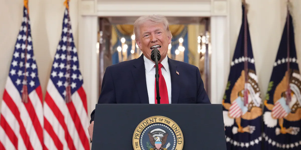 Trump to sign executive order to expand NCAA’s control over college sports