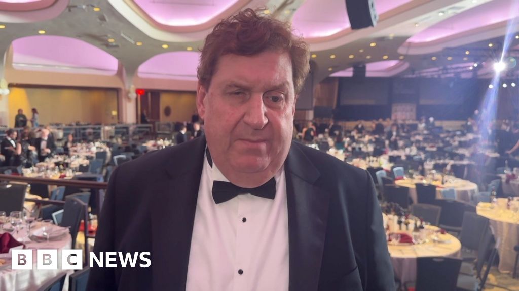 What it was like in the room as shots rang out at correspondents' dinner