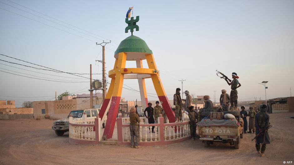 Mali junta destabilized by 'unprecedented' insurgency