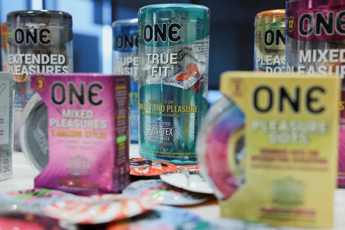 Warning of higher condom prices goes viral in China, stokes stockpiling talk