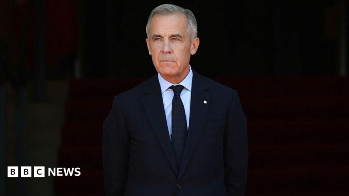 Mark Carney says he has considered possibility of US military action against Canada