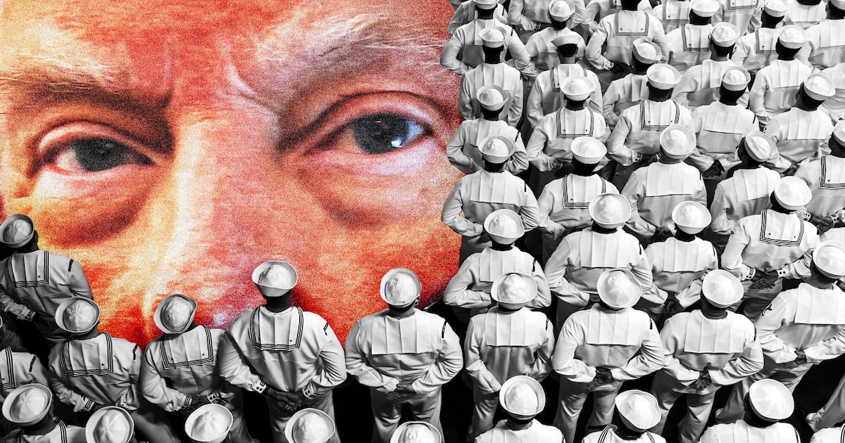 Trump, 79, Vows to Destroy Navy He Says He Already Destroyed