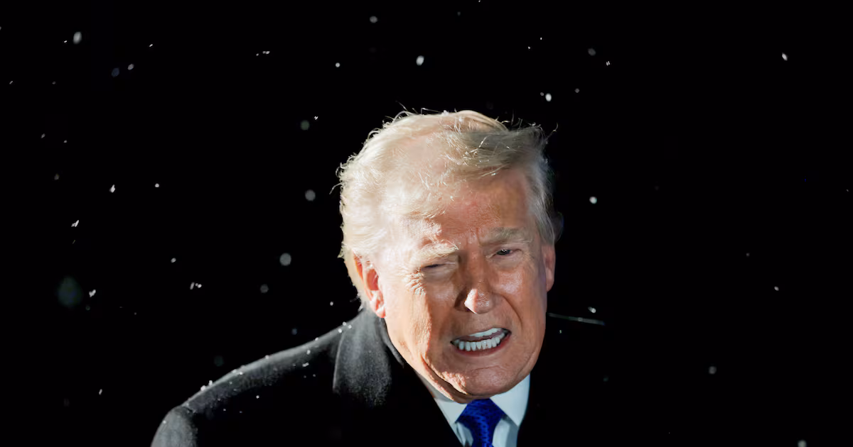 Trump's Name Removed From Kennedy Center After Judge's Ruling