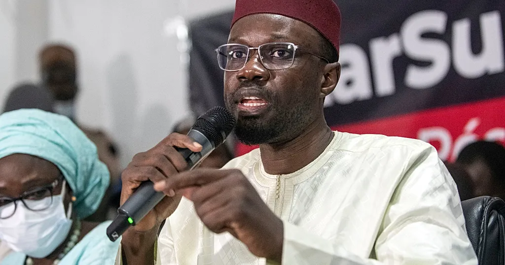 Senegal PM pledges to increase penalty for same-sex relations