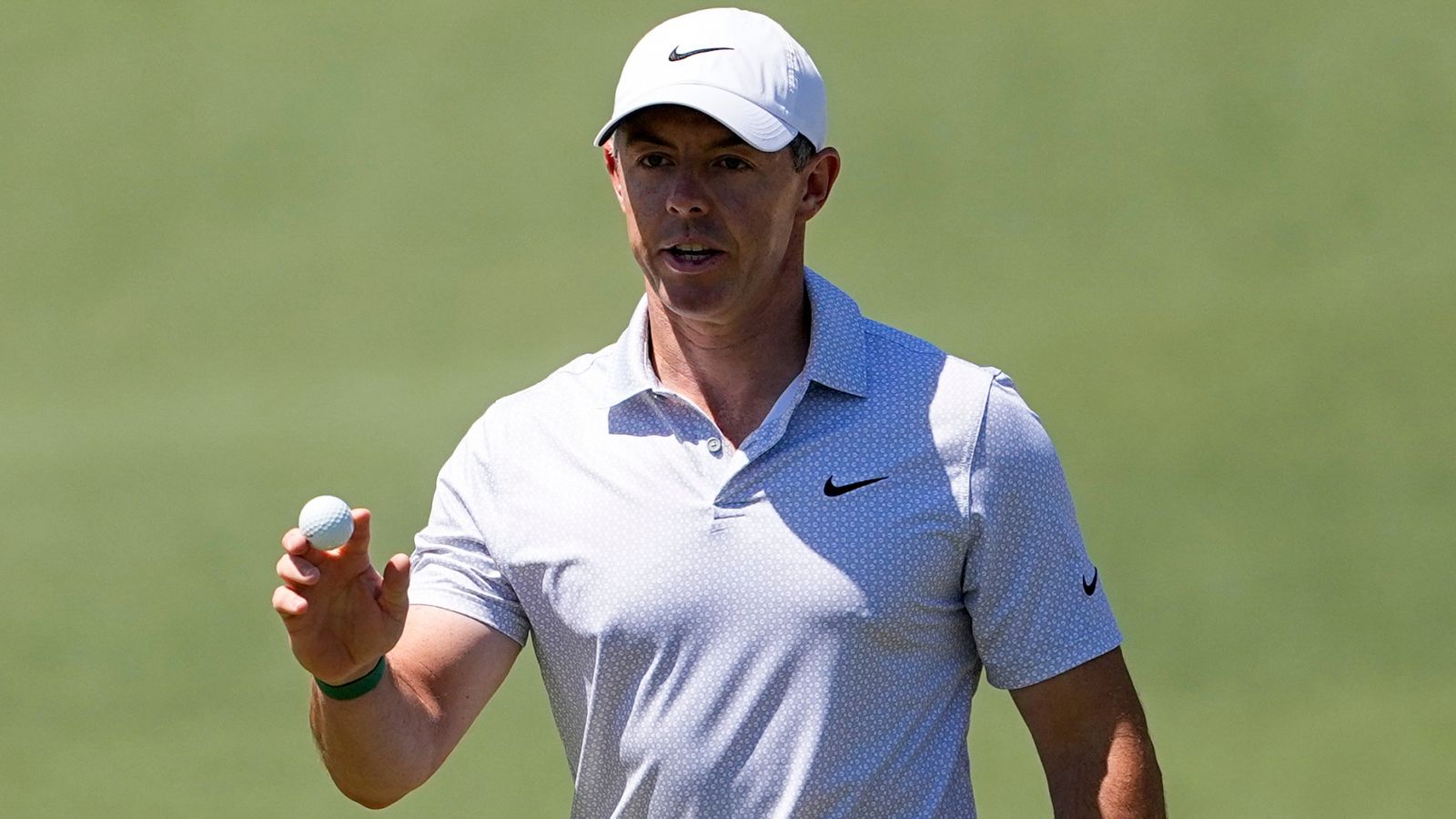 The Masters: Rory McIlroy builds historic halfway lead in title defence at Augusta National as Bryson DeChambeau misses cut