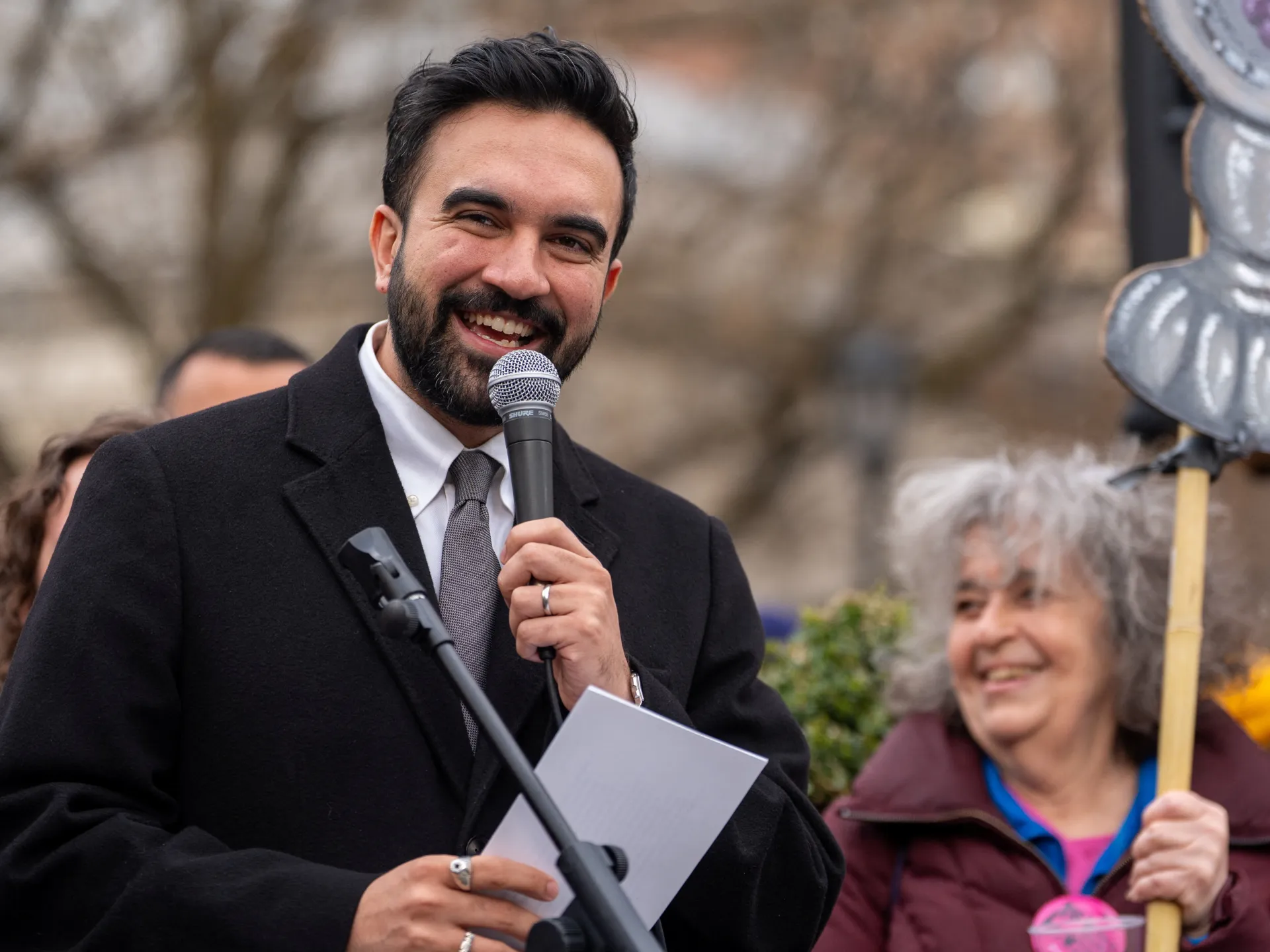 Potholes and progress: Mamdani reflects on 100 days as New York’s mayor