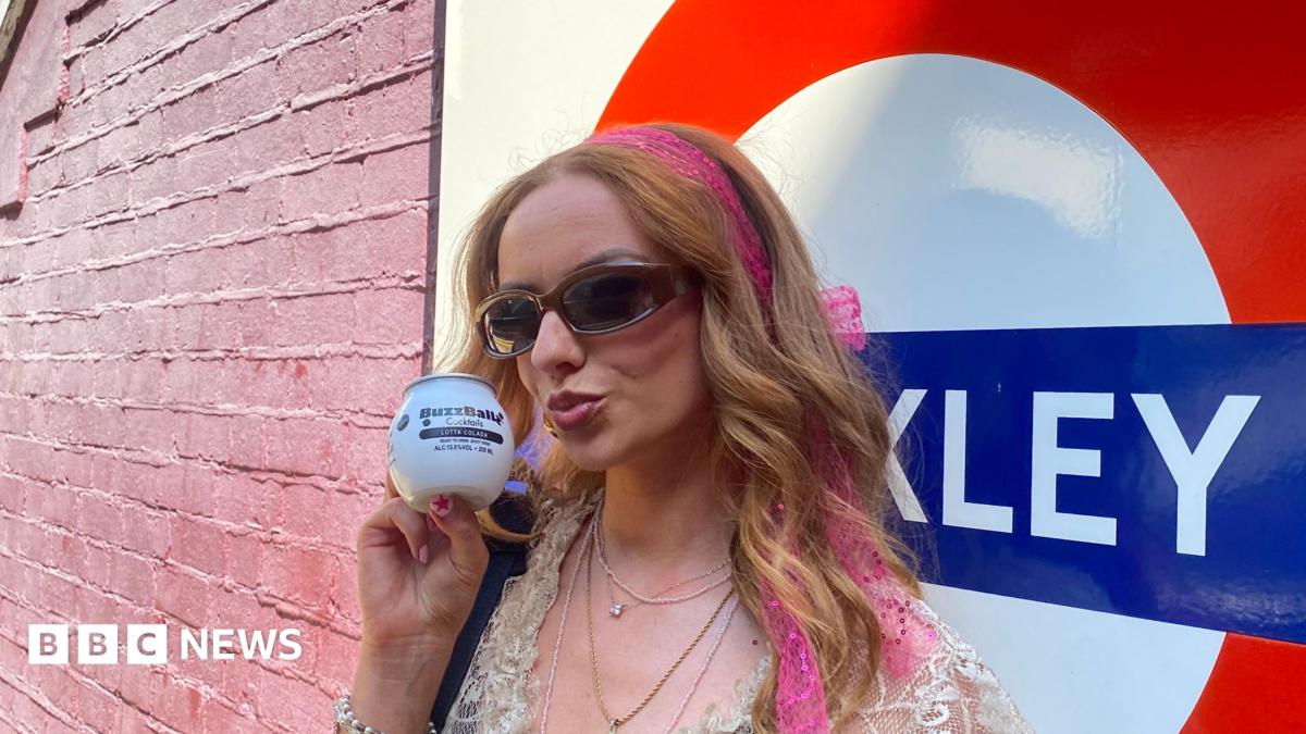 It's the cocktail taking young drinkers by storm - but the packaging is 'unrecyclable'