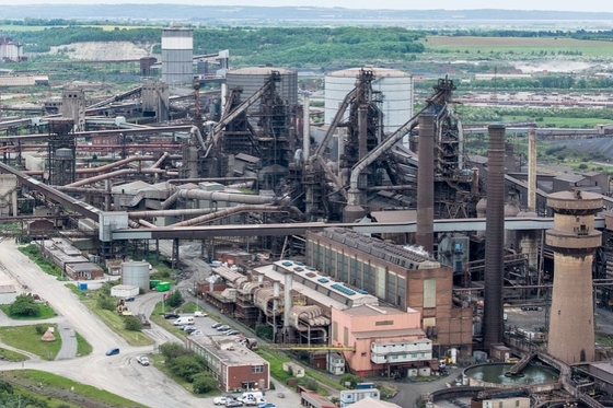 Chinese Owner of British Steel Seeks Compensation From U.K. After State Takeover