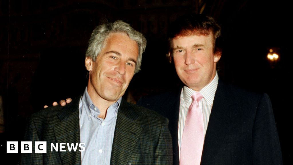 Withheld Epstein files with accusations against Trump released by justice department
