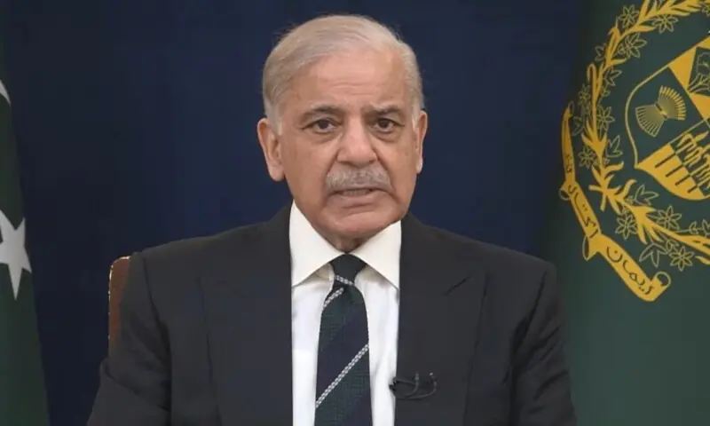 PM Shehbaz unveils austerity plan amid global fuel crisis