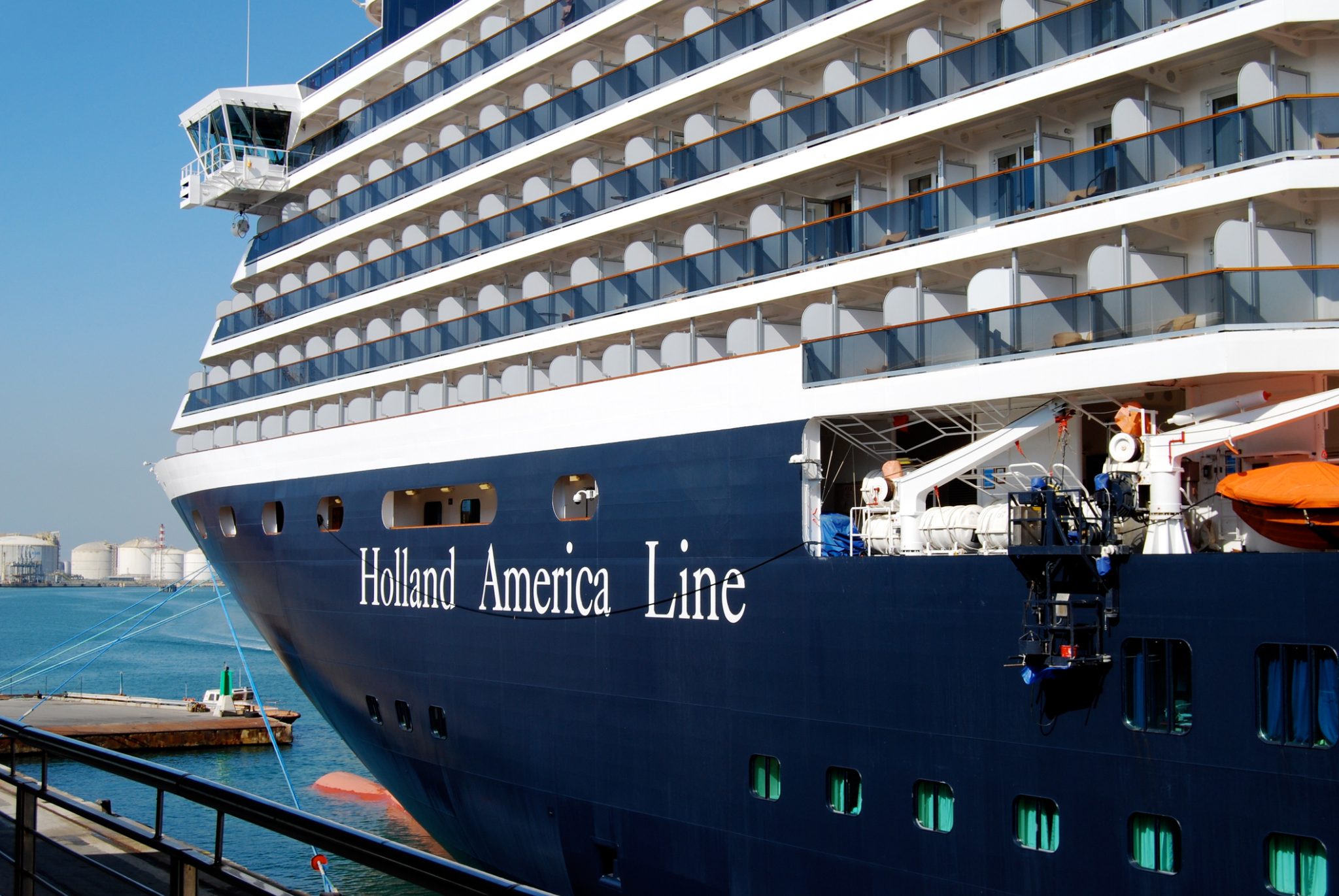 Cruise Line Cancels Visit to Puerto Vallarta Following Violent Unrest in Region