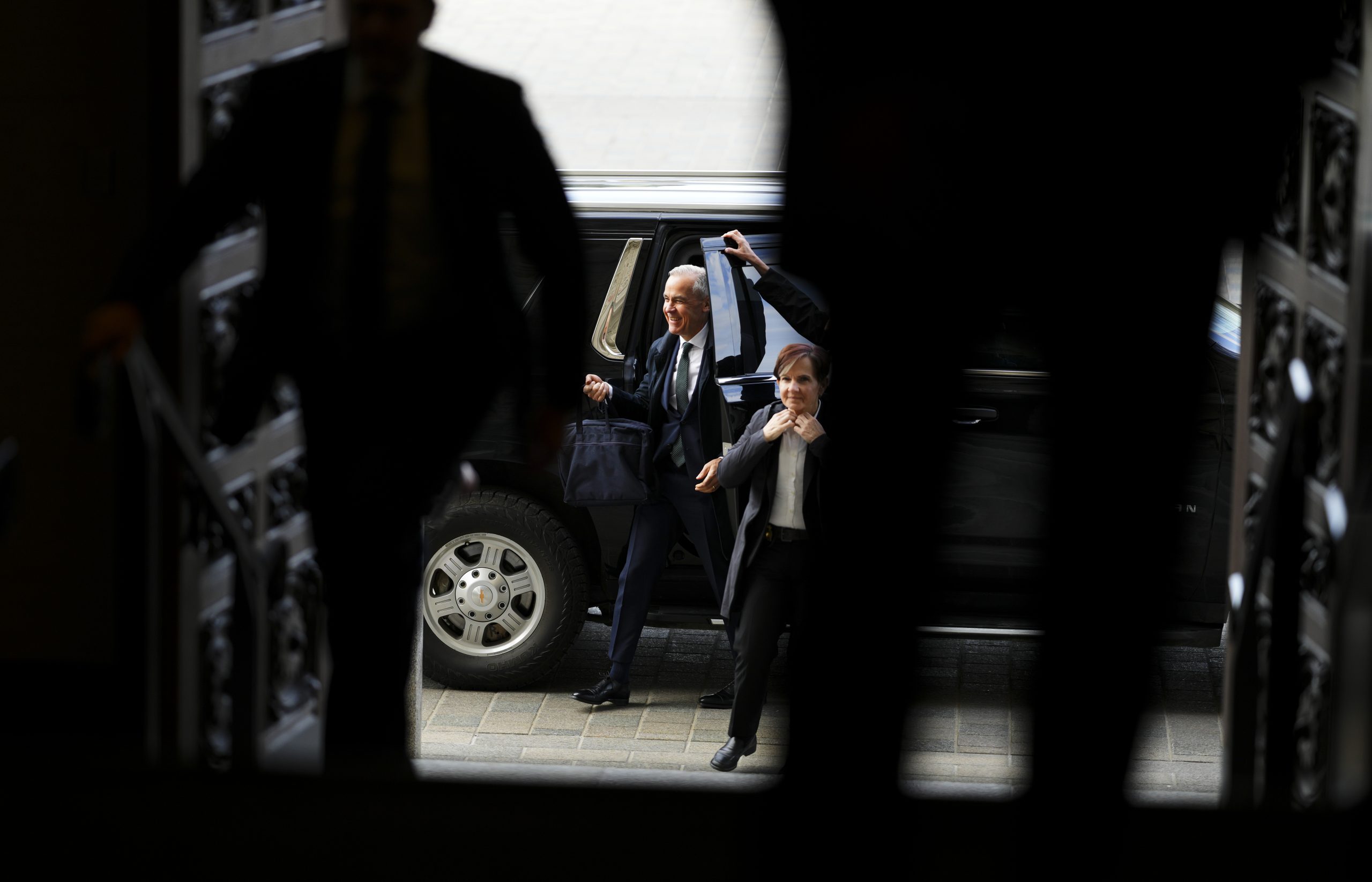 Carney says the U.S. can't dictate the terms of trade talks ahead of CUSMA review