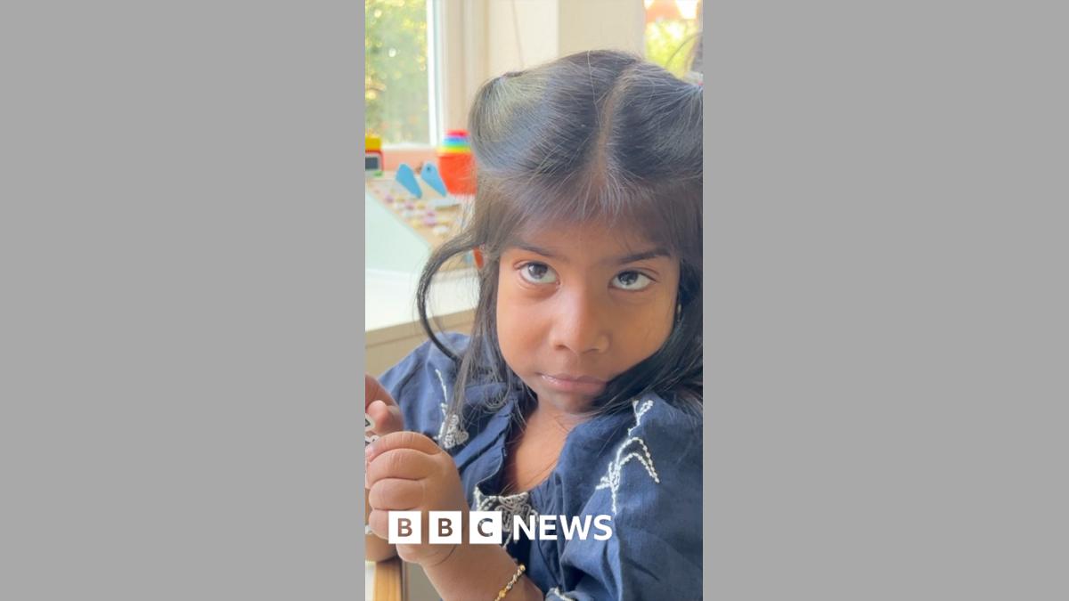 Parents' plea for kidney transplant for daughter