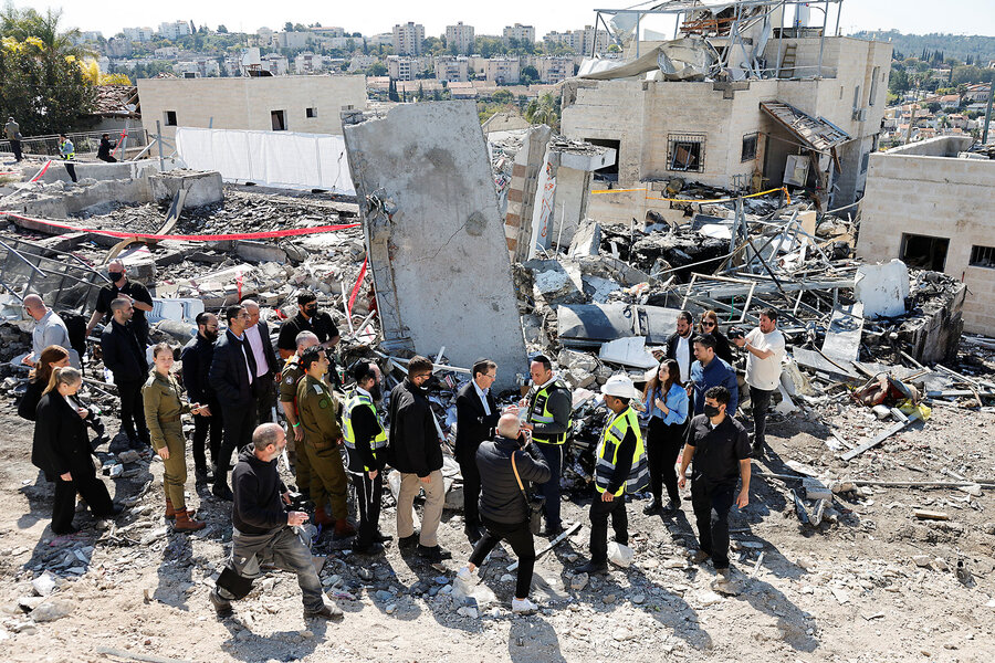 Iran’s regime faces historic threat, but remains confident