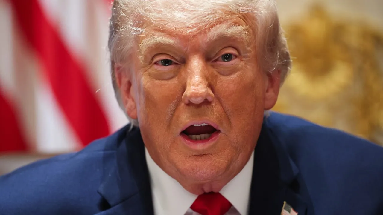 Netanyahu 'won't have any choice' but to accept Iran deal, Trump tells FT