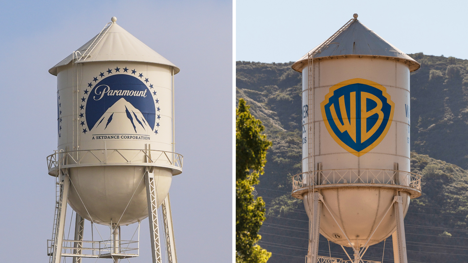 Warner Bros shareholders approve Paramount's $81 billion takeover of the Hollywood giant