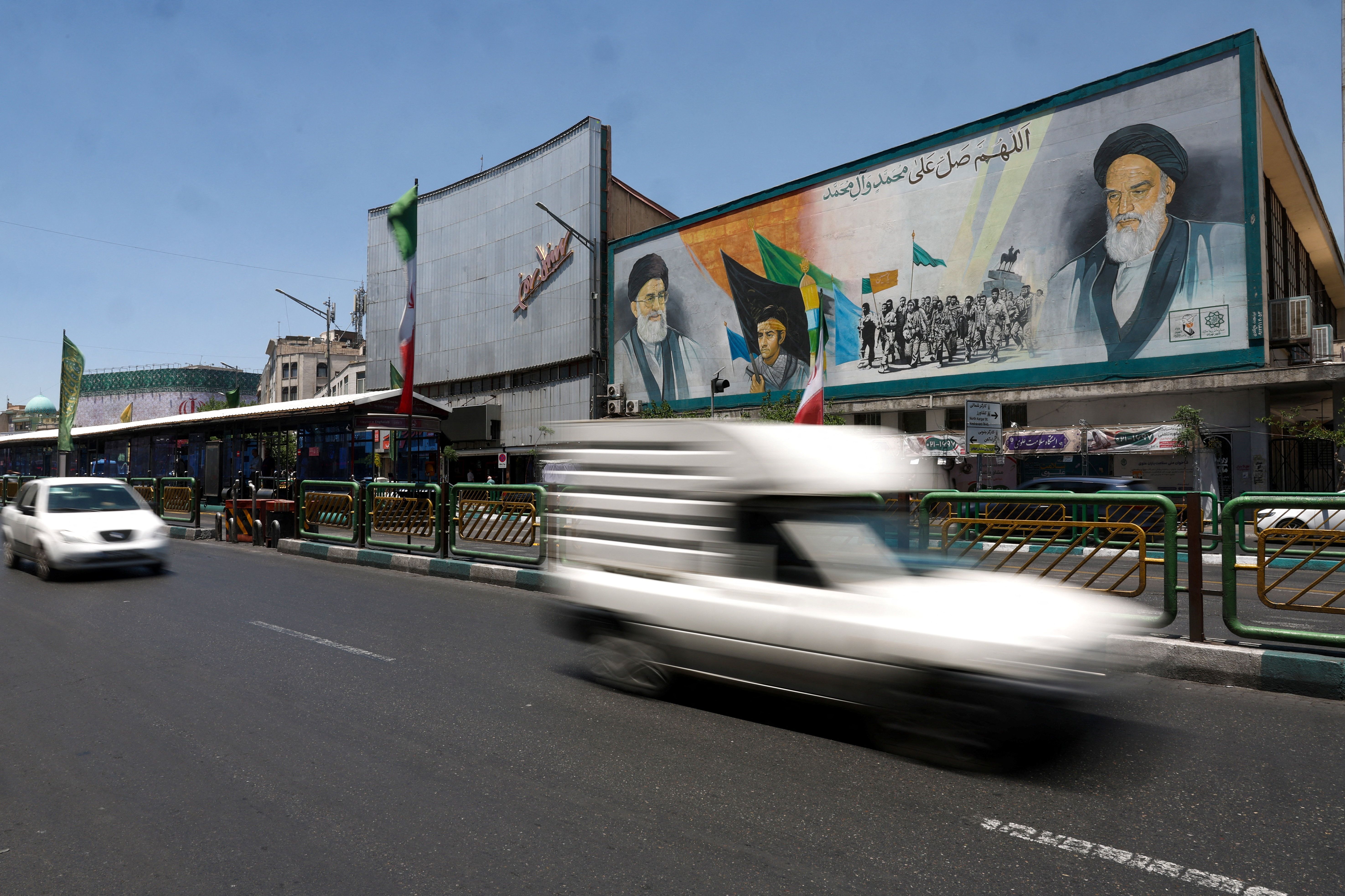 UK, France, Germany and Italy ready to lift Iran sanctions after US-Iran deal
