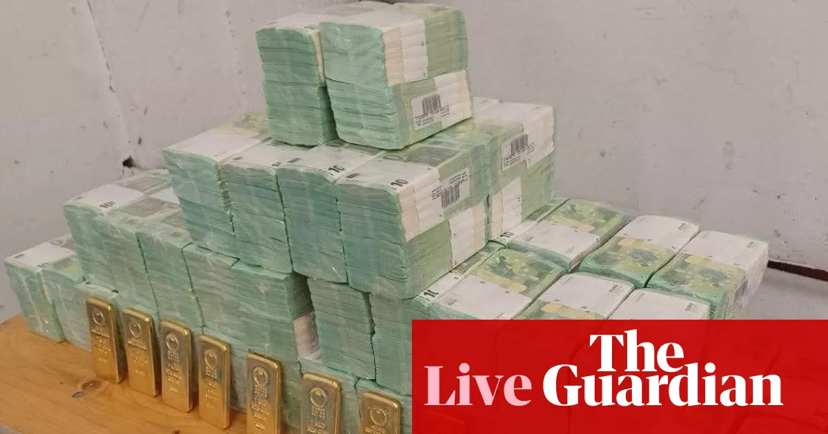 Ukraine demands ‘immediate release’ of seven citizens ‘taken hostage’, as Hungary confirms their detention