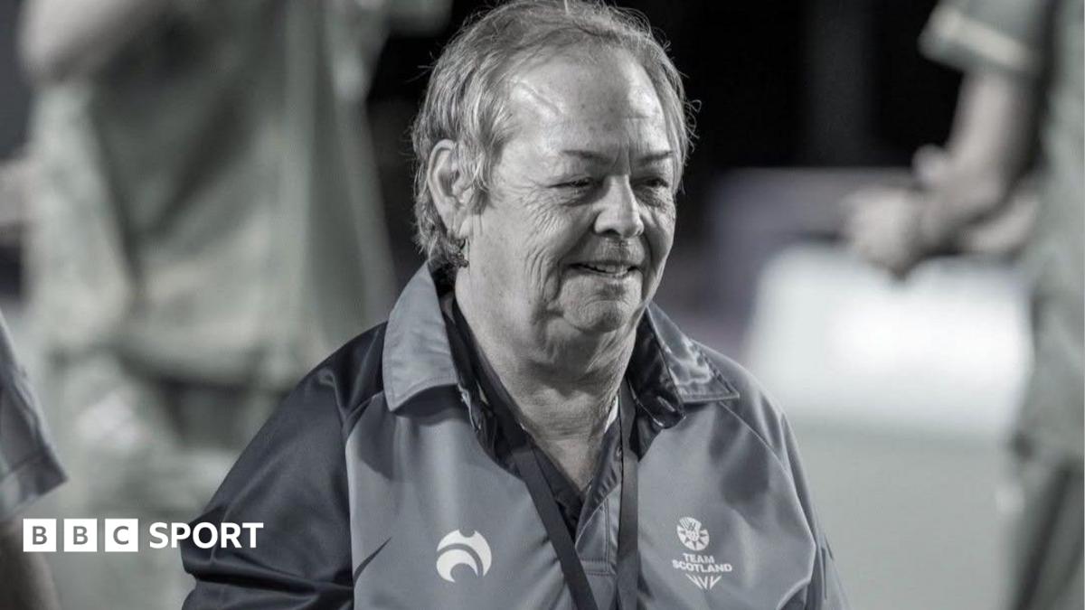 Bowler Stevenson dies two months after Glasgow gold