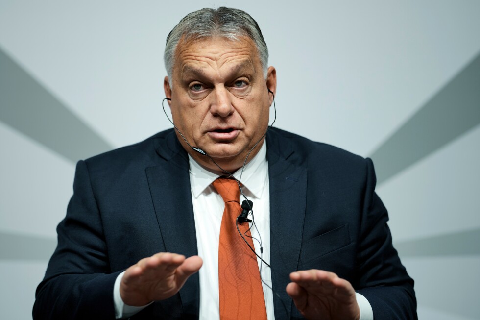 Hungary's election could end Orbán's journey from liberal firebrand to far-right leader